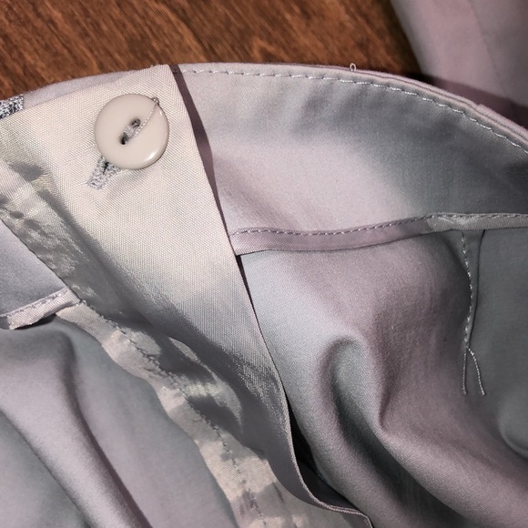 Lafayette 148 New York light blue size 0 pants - Picture 8 of 12